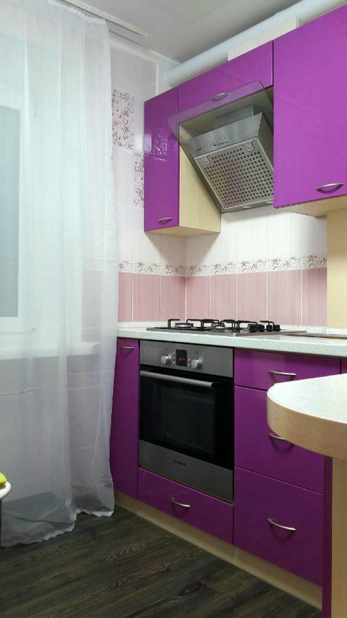 Затишок У Самому Центрі Дніпра Apartment Dnipro Exterior photo